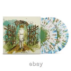 Mae The Everglow 20th Anniversary Edition White BlueGreen Brown Splatter Presale