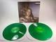 Mansionz By Mansionz Green Transparent Vinyl 2017 2xlp Limited To 500 Copies