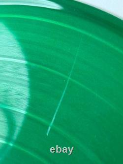 Mansionz by Mansionz Green Transparent Vinyl 2017 2xLP limited to 500 copies