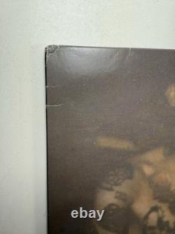 Mansionz by Mansionz Green Transparent Vinyl 2017 2xLP limited to 500 copies