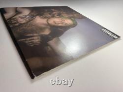 Mansionz by Mansionz Green Transparent Vinyl 2017 2xLP limited to 500 copies