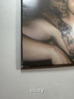 Mansionz by Mansionz Green Transparent Vinyl 2017 2xLP limited to 500 copies