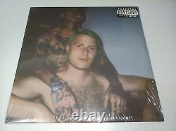 Mansionz by Mansionz Green Transparent Vinyl 2017 2xLP limited to 500 copies NEW
