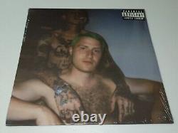 Mansionz by Mansionz Green Transparent Vinyl 2017 2xLP limited to 500 copies NEW