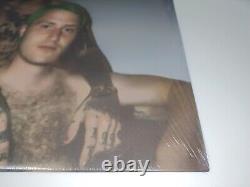 Mansionz by Mansionz Green Transparent Vinyl 2017 2xLP limited to 500 copies NEW