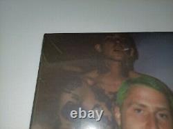 Mansionz by Mansionz Green Transparent Vinyl 2017 2xLP limited to 500 copies NEW