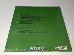 Mansionz by Mansionz Green Transparent Vinyl 2017 2xLP limited to 500 copies NEW