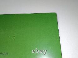 Mansionz by Mansionz Green Transparent Vinyl 2017 2xLP limited to 500 copies NEW