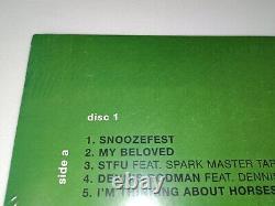 Mansionz by Mansionz Green Transparent Vinyl 2017 2xLP limited to 500 copies NEW