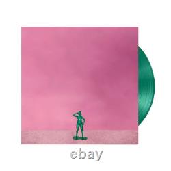 Mariah The Scientist Hearts Sold Separately TOY SOLDIER GREEN COLORED Vinyl LP