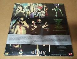 Marilyn Manson Portrait Of An American Family 2009 Vinyl Lp Box Set With T-shirt