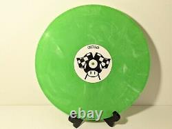 Mario Kart Double Dash OST Vinyl LP Record Nintendo VGM Green Not Moonshake NEW