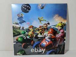 Mario Kart Double Dash OST Vinyl LP Record Nintendo VGM Green Not Moonshake NEW