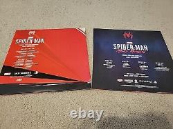 Marvel's Spider-Man And Miles Morales Mondo Vinyls