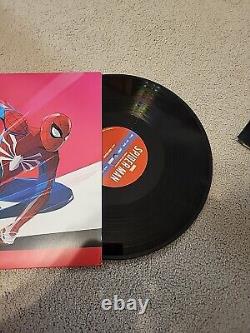 Marvel's Spider-Man And Miles Morales Mondo Vinyls