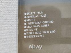 Masayoshi Takanaka Vinyl LP Set All Of Me BRASILIAN SKIES JOLLY JIVE 1day Fedex