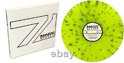 Mass Effect Trilogy Vinyl Collection Record Soundtrack 4 LP Thane Green OST VGM