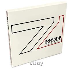 Mass Effect Trilogy Vinyl Collection Record Soundtrack 4 LP Thane Green OST VGM