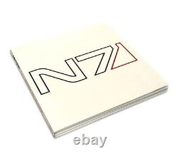 Mass Effect Trilogy Vinyl Collection Record Soundtrack 4 LP Thane Green OST VGM