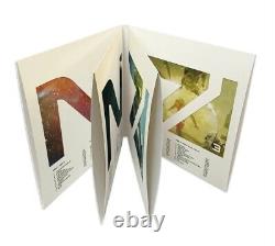 Mass Effect Trilogy Vinyl Collection Record Soundtrack 4 LP Thane Green OST VGM