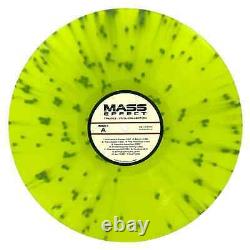 Mass Effect Trilogy Vinyl Record Soundtrack 4 x LP Box Set (Thane Green)