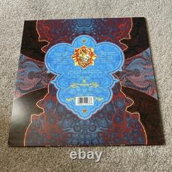 Mastodon Blood Mountain Vinyl Record GREEN/YELLOW Marbled 2015