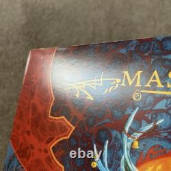 Mastodon Blood Mountain Vinyl Record GREEN/YELLOW Marbled 2015
