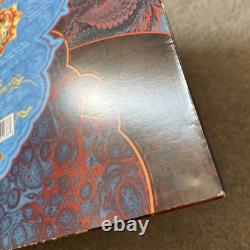 Mastodon Blood Mountain Vinyl Record GREEN/YELLOW Marbled 2015
