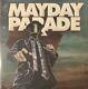 Mayday Parade 10th Anniversary Ultra Clear With Black, Olive Green, & White