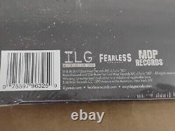 Mayday Parade Limited Ultra Clear Green and Black Splatter Vinyl Never Opened