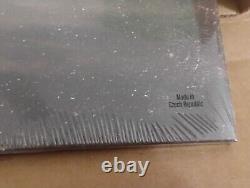 Mayday Parade Limited Ultra Clear Green and Black Splatter Vinyl Never Opened