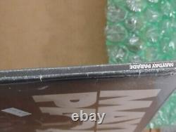 Mayday Parade Limited Ultra Clear Green and Black Splatter Vinyl Never Opened