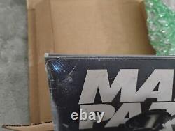 Mayday Parade Limited Ultra Clear Green and Black Splatter Vinyl Never Opened