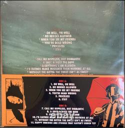 Mayday Parade Self Titled Tour Exclusive Numbered Vinyl /250 Unsealed