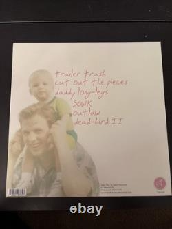 McCafferty Thanks, Sorry, Sure Vinyl Record LP (Green splatter)