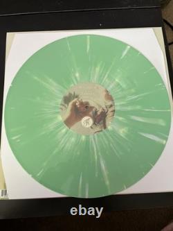 McCafferty Thanks, Sorry, Sure Vinyl Record LP (Green splatter)