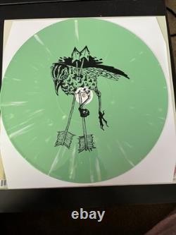 McCafferty Thanks, Sorry, Sure Vinyl Record LP (Green splatter)