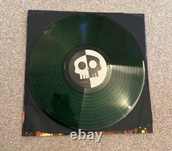 MediEvil Soundtrack Vinyl Record Sony PlayStation PS1 VGM OST Green Variant