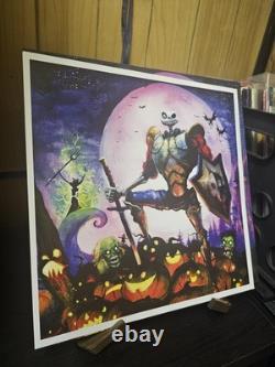 MediEvil Soundtrack Vinyl Record Sony PlayStation PS1 VGM OST Green Variant