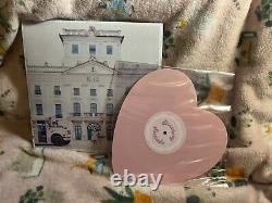 Melanie Martinez K-12 Sealed Pink Heart + Mint Green Record Exclusive Vinyl