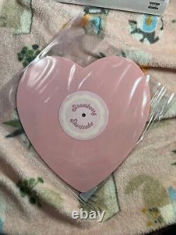 Melanie Martinez K-12 Sealed Pink Heart + Mint Green Record Exclusive Vinyl