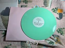 Melanie Martinez K-12 Sealed Pink Heart + Mint Green Record Exclusive Vinyl