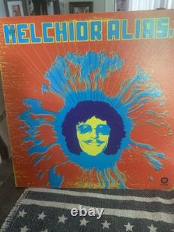 Melchior Alias Canada Capitol 1969 Rare Psych