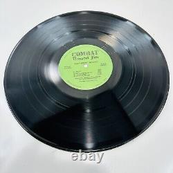 Mercyful Fate Don't Break The Oath 1984 Combat MX 8011 Green Label 12 LP Vinyl