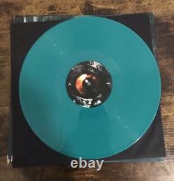 Meshuggah I Green Lp Vinyl Limited To 300 Copies Rare OOP