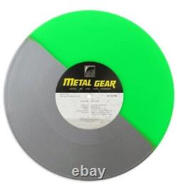Metal Gear Solid 4 Pack Mondo Vinyl Color Variants