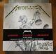 Metallica. And Justice For All 45 Rpm Series From Warner Bros. Lime Green Vinyl