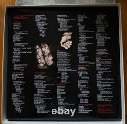 Metallica. And Justice For All 45 RPM Series from Warner Bros. Lime Green Vinyl