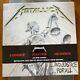 Metallica And Justice For All Louder Faster Heavier Series Brand New Unopened