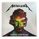 Metallica Hardwired. To Self Destruct Green Colored Vinyl Brand New